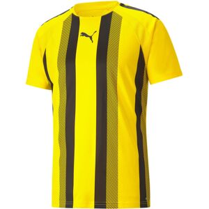 Puma Men's teamLIGA Jersey Cyber Yellow Bl Puma Men's teamLIGA Jersey Cyber Yellow Bl