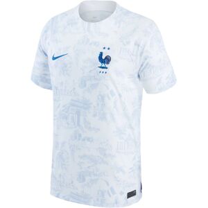 Nike (M) 2022-2023 France Away Shirt Nike (M) 2022-2023 France Away Shirt