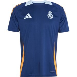 adidas (S) 2024-2025 Real Madrid Training Jersey (Navy) adidas (S) 2024-2025 Real Madrid Training Jersey (Navy)