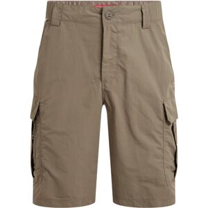 (36R, Pebble) Craghoppers Mens III Nosilife Cargo Shorts (36R, Pebble) Craghoppers Mens III Nosilife Cargo Shorts