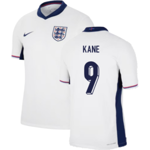 Nike (XXL) 2024-2025 England Home Match Dri-Fit ADV Authentic Shirt (Kane 9) Nike (XXL) 2024-2025 England Home Match Dri-Fit ADV Authentic Shirt (Kane 9)