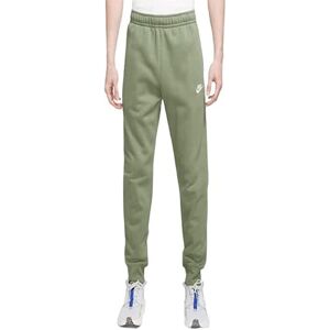 Nike M NSW Club JGGR BB Joggers Adult BV2671-386 (Oil Green/Oil Green/) Size S Nike M NSW Club JGGR BB Joggers Adult BV2671-386 (Oil Green/Oil Green/) Size S