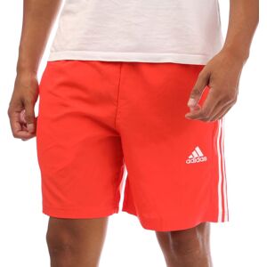adidas Mens Essentials Chelsea Aeroready 3 Stripes Shorts adidas Mens Essentials Chelsea Aeroready 3 Stripes Shorts
