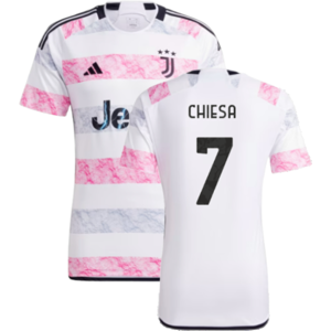 adidas (L) 2023-2024 Juventus Away Shirt (CHIESA 7) adidas (L) 2023-2024 Juventus Away Shirt (CHIESA 7)
