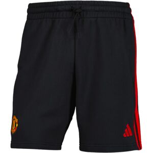 adidas (S) 2024-2025 Man Utd DNA Shorts (Black) adidas (S) 2024-2025 Man Utd DNA Shorts (Black)
