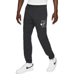(Black, L) NIKE Mens Jogger Sportswear Club Men Fleece Full Pants Side Pockets T (Black, L) NIKE Mens Jogger Sportswear Club Men Fleece Full Pants Side Pockets T