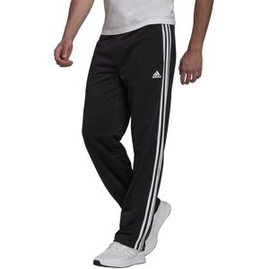 adidas Men's Essentials Warm-up Open Hem 3-stripes Tracksuit Bottoms adidas Men's Essentials Warm-up Open Hem 3-stripes Tracksuit Bottoms