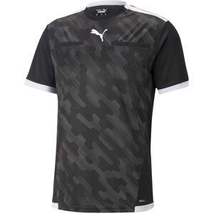 (M, Black) Puma Mens TeamLIGA Football Referee Jersey (M, Black) Puma Mens TeamLIGA Football Referee Jersey
