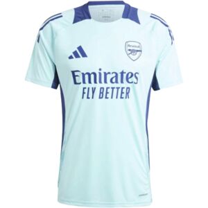 adidas (M) 2024-2025 Arsenal Training Jersey (Clear Aqua) adidas (M) 2024-2025 Arsenal Training Jersey (Clear Aqua)