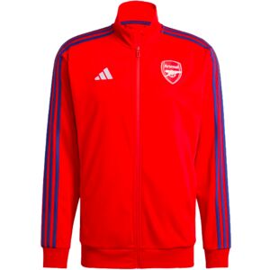 adidas (S) 2024-2025 Arsenal DNA Track Top (Red) adidas (S) 2024-2025 Arsenal DNA Track Top (Red)