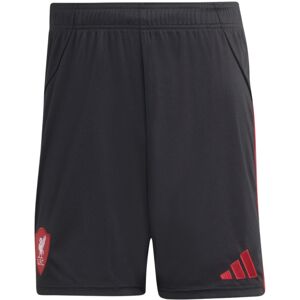 adidas (XXL) 2025-2026 Liverpool Away Shorts (Black) adidas (XXL) 2025-2026 Liverpool Away Shorts (Black)