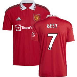 adidas (XS) 2022-2023 Man Utd Home Shirt (BEST 7) adidas (XS) 2022-2023 Man Utd Home Shirt (BEST 7)