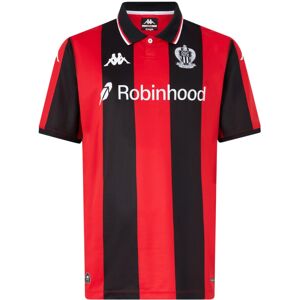 Kappa (XL) OGC Nice Home Shirt 2025/26 Kappa (XL) OGC Nice Home Shirt 2025/26