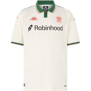 Kappa (L) OGC Nice Away Shirt 2025/26 Kappa (L) OGC Nice Away Shirt 2025/26