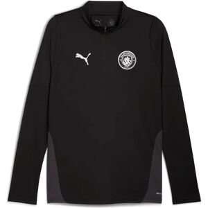 Puma (2XL) Manchester City Black Training Top 2025/26 Puma (2XL) Manchester City Black Training Top 2025/26