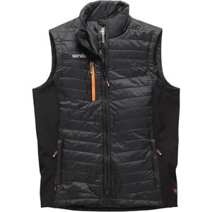 (L, Black) Scruffs Mens Trade Body Warmer (L, Black) Scruffs Mens Trade Body Warmer