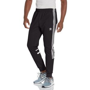 adidas Originals Men's Adicolor Challenger Pants Black XX-Large adidas Originals Men's Adicolor Challenger Pants Black XX-Large