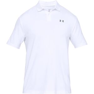 Under Armour Men's Performance 2.0 Golf Polo White (100)/Black X-Small Under Armour Men's Performance 2.0 Golf Polo White (100)/Black X-Small