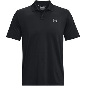 Under Armour Men's Performance 3.0 Polo (001) Black / / Pitch Gray Large Tall Under Armour Men's Performance 3.0 Polo (001) Black / / Pitch Gray Large Tall