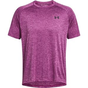 Under Armour Men's Tech 2.0 Short-Sleeve T-Shirt (573) Mystic Magenta / / Black Under Armour Men's Tech 2.0 Short-Sleeve T-Shirt (573) Mystic Magenta / / Black
