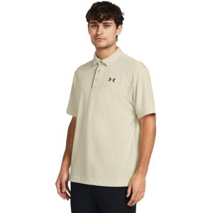 Under Armour Men's Tech Golf Polo (273) Silt / / Pitch Gray Medium Under Armour Men's Tech Golf Polo (273) Silt / / Pitch Gray Medium