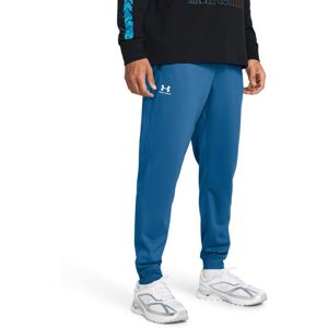 Under Armour Men's Sportstyle Tricot Joggers (406) Photon Blue / / White Small Under Armour Men's Sportstyle Tricot Joggers (406) Photon Blue / / White Small