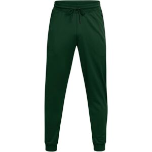 Under Armour Men's Sportstyle Tricot Joggers (301) Forest Green / / Black XX-Lar Under Armour Men's Sportstyle Tricot Joggers (301) Forest Green / / Black XX-Lar