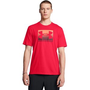 Under Armour Men's Boxed Sports Updated Short Sleeve T Shirt (600) Red / / Dark Under Armour Men's Boxed Sports Updated Short Sleeve T Shirt (600) Red / / Dark