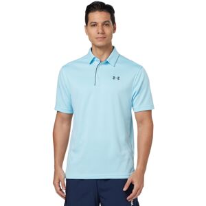 Under Armour Men's Tech Golf Polo (494) Stream / / Pitch Gray 3X-Large Under Armour Men's Tech Golf Polo (494) Stream / / Pitch Gray 3X-Large