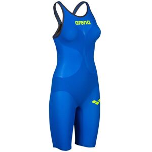 (34, Blue/Grey/Yellow) Arena Women's Arena Carbon Air2 Kneesuit Competition Swim (34, Blue/Grey/Yellow) Arena Women's Arena Carbon Air2 Kneesuit Competition Swim