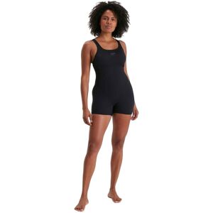(10 UK, Black) Speedo Womens/Ladies Eco Endurance+ Legsuit (10 UK, Black) Speedo Womens/Ladies Eco Endurance+ Legsuit