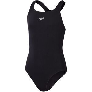 (16 UK, Black) Speedo Womens/Ladies Medalist Eco Endurance+ One Piece Swimsuit (16 UK, Black) Speedo Womens/Ladies Medalist Eco Endurance+ One Piece Swimsuit