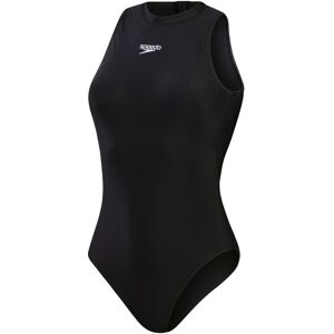 (30 in, Black) Speedo Womens/Ladies Hydrasuit One Piece Swimsuit (30 in, Black) Speedo Womens/Ladies Hydrasuit One Piece Swimsuit