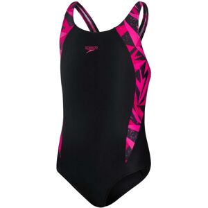 Speedo Womens/Ladies Hyper Boom Splice Muscleback One Piece Swimsuit Speedo Womens/Ladies Hyper Boom Splice Muscleback One Piece Swimsuit