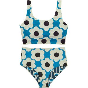 (18 UK, Blue/Navy) Regatta Womens/Ladies Orla Kiely Daisy & Tall Flowers Reversi (18 UK, Blue/Navy) Regatta Womens/Ladies Orla Kiely Daisy & Tall Flowers Reversi