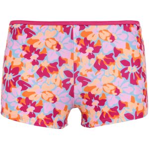 (20 UK, Pink/Yellow) Regatta Womens/Ladies Aceana Summer Floral Bikini Shorts (20 UK, Pink/Yellow) Regatta Womens/Ladies Aceana Summer Floral Bikini Shorts