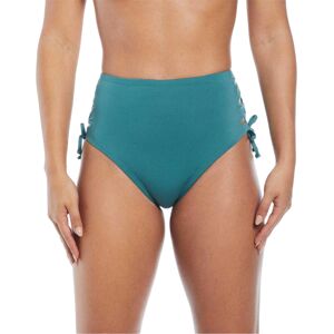 (8 UK, Bicoastal) Nike Womens/Ladies Cheeky Bikini Bottoms (8 UK, Bicoastal) Nike Womens/Ladies Cheeky Bikini Bottoms