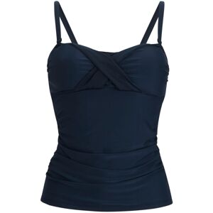 (14 UK, Navy) Regatta Womens/Ladies Aceana III Tankini Top (14 UK, Navy) Regatta Womens/Ladies Aceana III Tankini Top