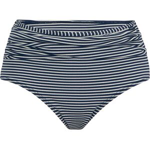 (14 UK, Navy/White) Regatta Womens/Ladies Loria Stripe Seersucker Bikini Bottoms (14 UK, Navy/White) Regatta Womens/Ladies Loria Stripe Seersucker Bikini Bottoms