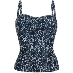 (14 UK, Navy) Regatta Womens/Ladies Aceana III Tankini Top (14 UK, Navy) Regatta Womens/Ladies Aceana III Tankini Top