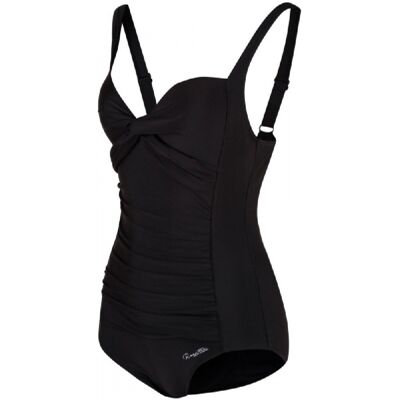 (20 UK, Black) Regatta Womens/Ladies Sakari Swimming Costume (20 UK, Black) Regatta Womens/Ladies Sakari Swimming Costume