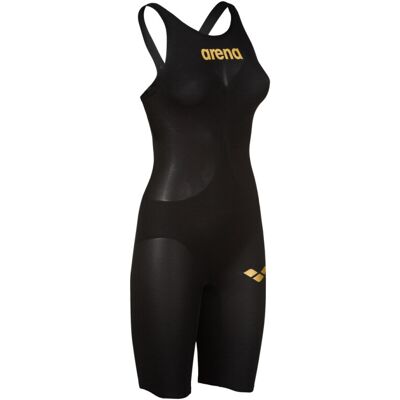 (30, Black/Gold) Arena Women's Arena Carbon Air2 Kneesuit Competition Swimwear (30, Black/Gold) Arena Women's Arena Carbon Air2 Kneesuit Competition Swimwear