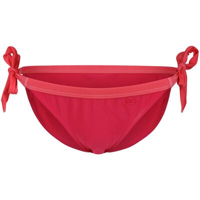 (16 UK, Bright Blush/Peach Bloom) Regatta Womens/Ladies Flavia Plain Bikini Bott (16 UK, Bright Blush/Peach Bloom) Regatta Womens/Ladies Flavia Plain Bikini Bott