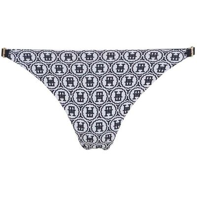 Tommy Hilfiger Womens/Ladies Cheeky Reversible Bikini Tommy Hilfiger Womens/Ladies Cheeky Reversible Bikini