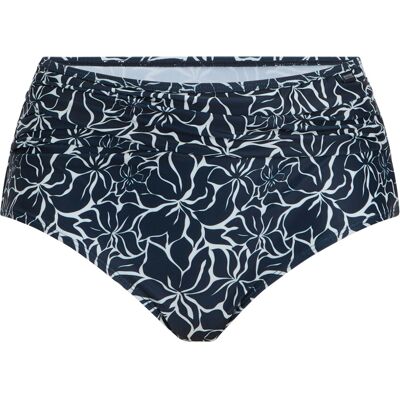 (14 UK, Navy) Regatta Womens/Ladies Loria Floral Paradise Bikini Bottoms (14 UK, Navy) Regatta Womens/Ladies Loria Floral Paradise Bikini Bottoms