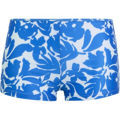 (8 UK, Blue) Regatta Womens/Ladies Aceana Fleur Bloom Bikini Shorts (8 UK, Blue) Regatta Womens/Ladies Aceana Fleur Bloom Bikini Shorts