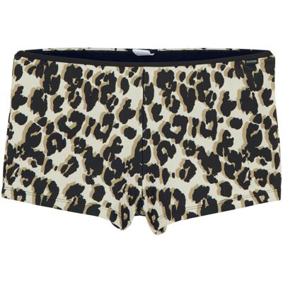 (14 UK, Multicoloured) Regatta Womens/Ladies Aceana Leopard Print Bikini Shorts (14 UK, Multicoloured) Regatta Womens/Ladies Aceana Leopard Print Bikini Shorts