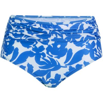 (14 UK, Blue) Regatta Womens/Ladies Loria Fleur Bloom Bikini Bottoms (14 UK, Blue) Regatta Womens/Ladies Loria Fleur Bloom Bikini Bottoms
