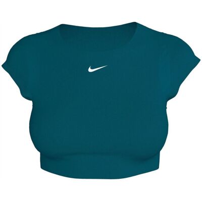 (14 UK, Abyss Blue) Nike Womens/Ladies Performance Bikini Top (14 UK, Abyss Blue) Nike Womens/Ladies Performance Bikini Top