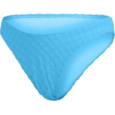 (16 UK, Blue) Speedo Womens/Ladies Terrycloth High Waist Bikini Bottoms (16 UK, Blue) Speedo Womens/Ladies Terrycloth High Waist Bikini Bottoms